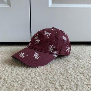 Madewell adjustable Cap hat
